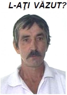 A fugit din Urgenţa Spitalului Judeţean. L-aţi văzut?